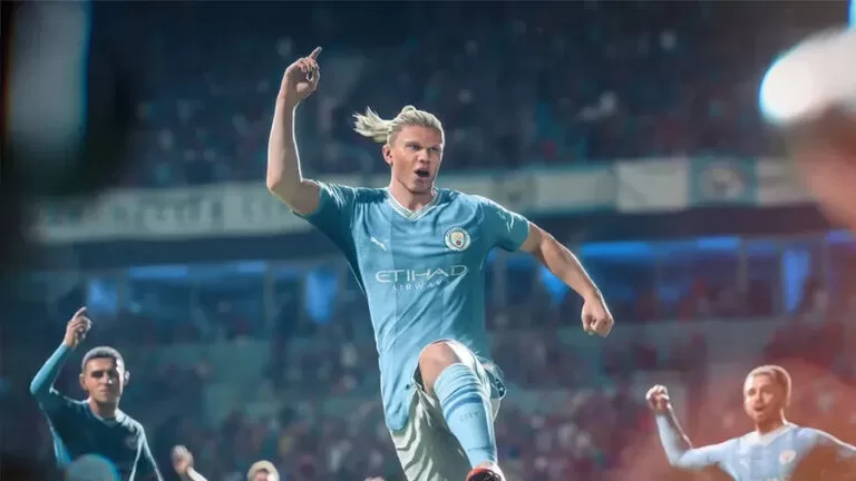 EA Sports FC 24 com mais de 11 milhões de jogadores no lançamento