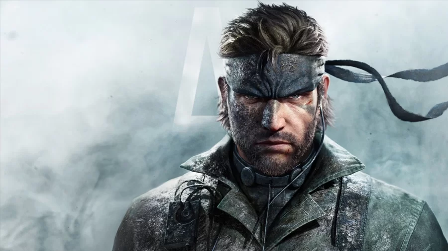 Metal Gear Solid Δ: Snake Eater