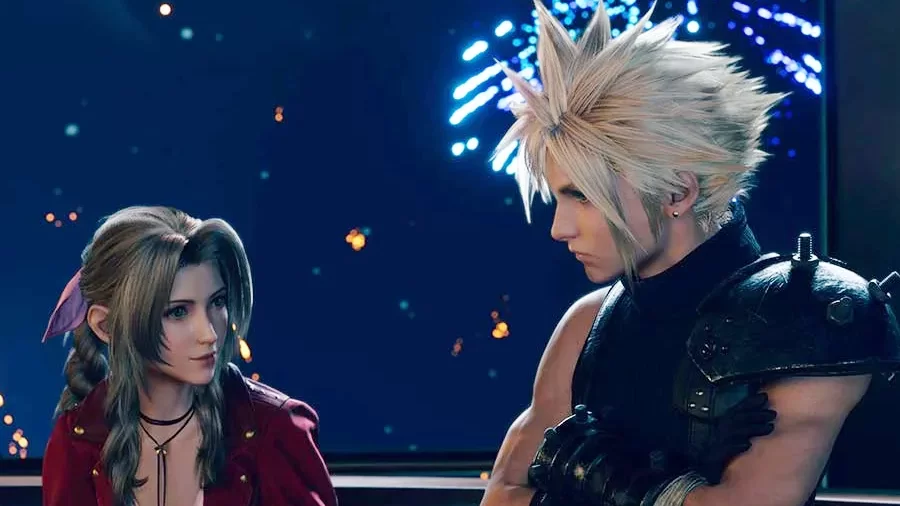 inal Fantasy VII Rebirth