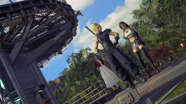 Final Fantasy VII Rebirth – Todos os Informes Globais da Pradaria