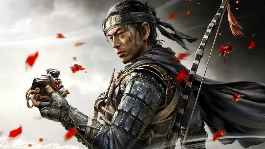 Ghost of Tsushima
