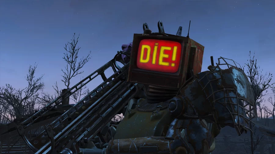 Fallout 4