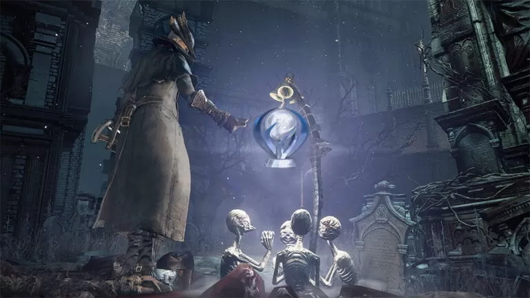 Bloodborne – Guia de Troféus do clássico de PS4