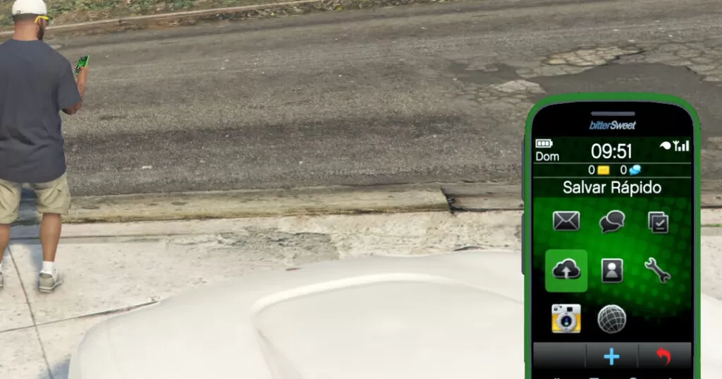 Grand Theft Auto V
