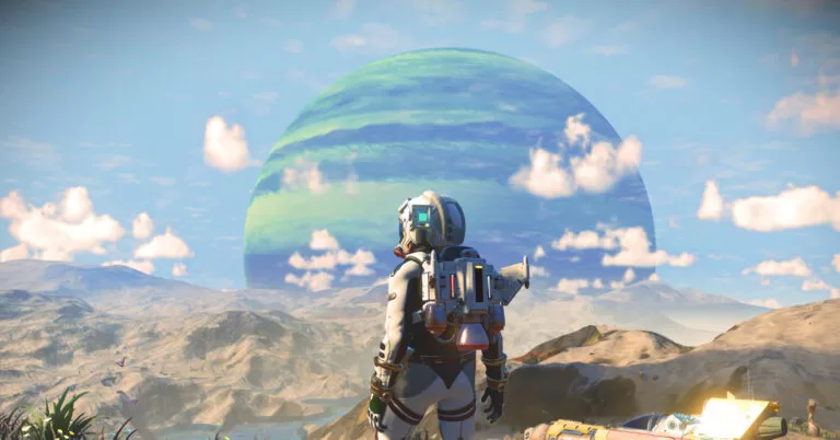 No Man’s Sky Recebe Atualização Repleta de Novidades