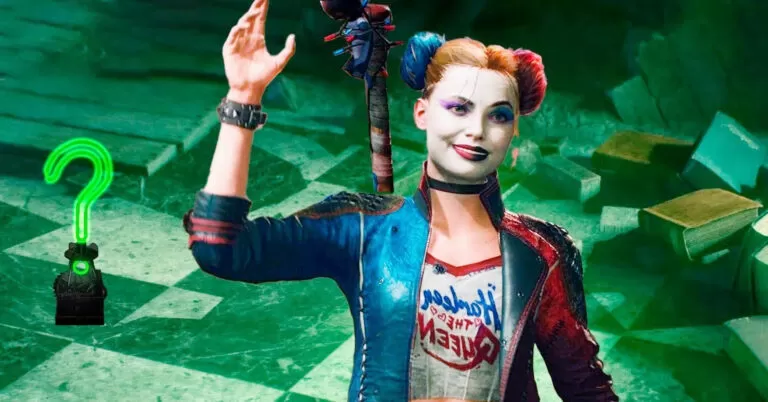 Suicide Squad: Kill The Justice League – Localização de Todos os Troféus do Charada