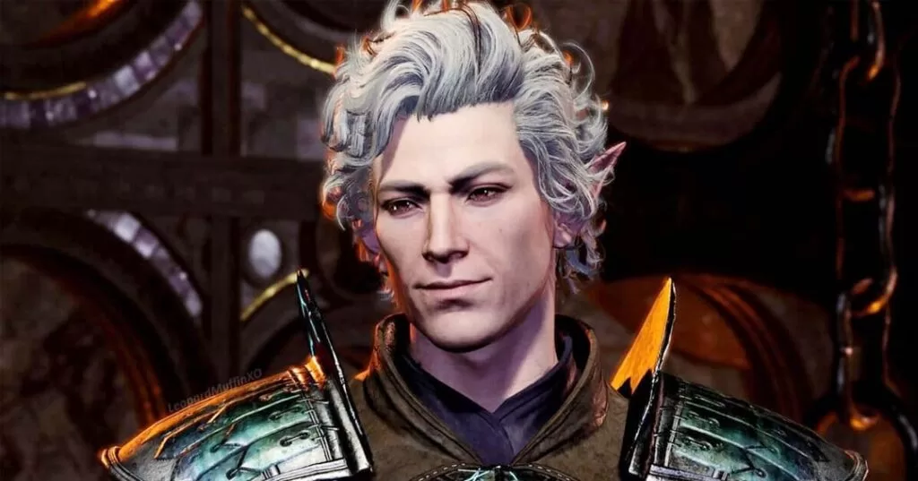 Baldur's Gate 3