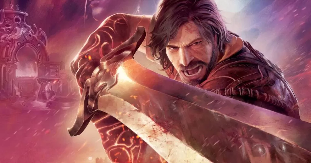 Blades of Fire