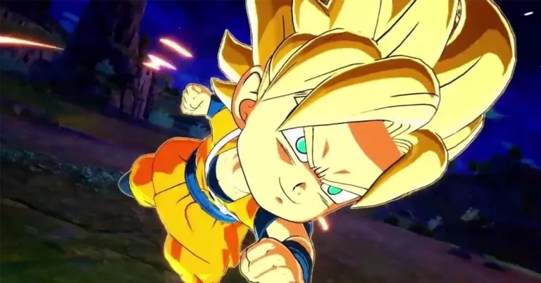 Dragon Ball: Sparking! ZERO