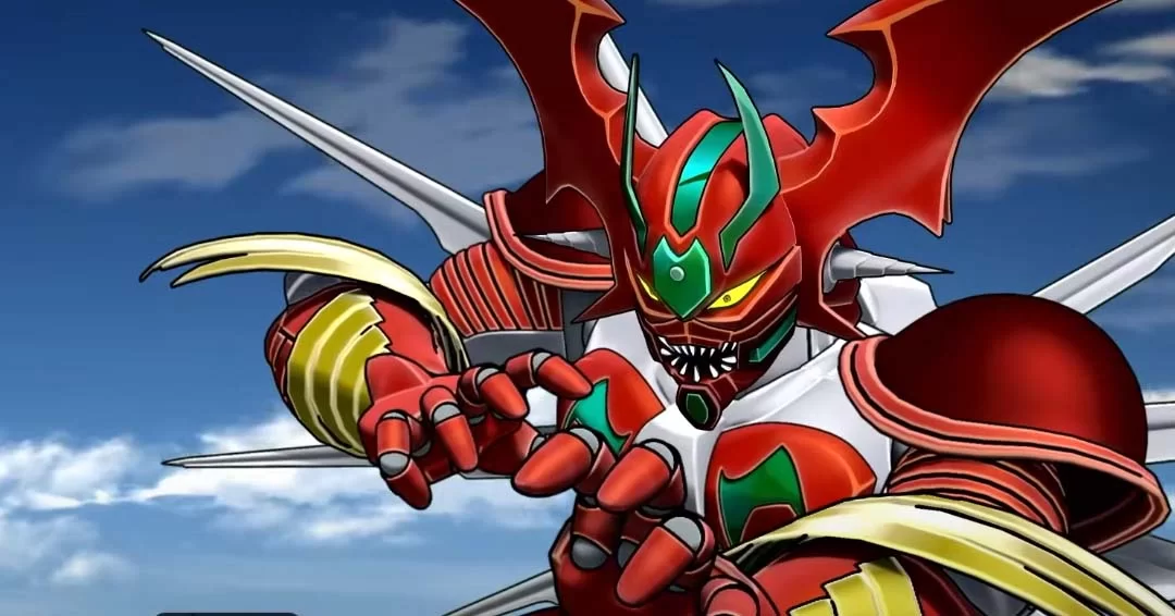 SUPER ROBOT WARS Y