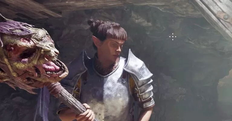 Como pegar o Cajado do Totem Goblin em Elder Scrolls Oblivion Remastered