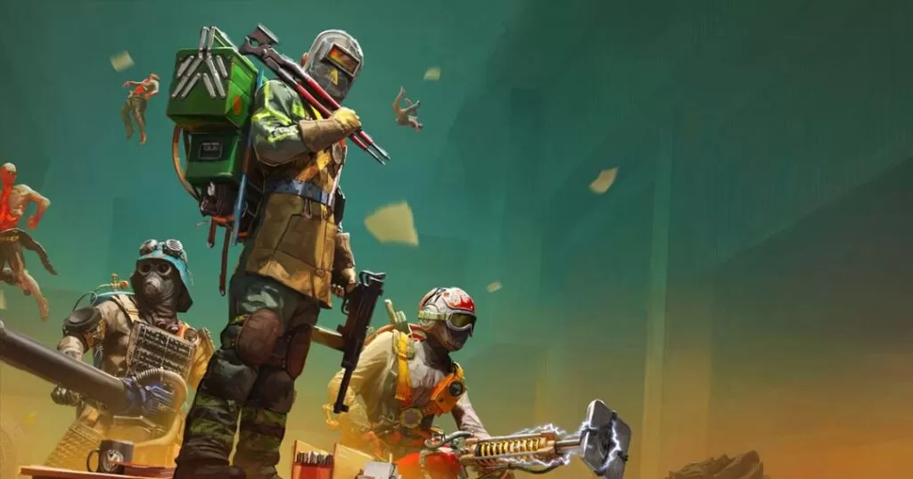 FBC: Firebreak