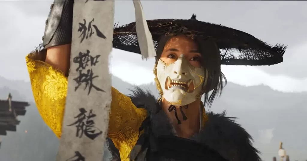Ghost of Yōtei