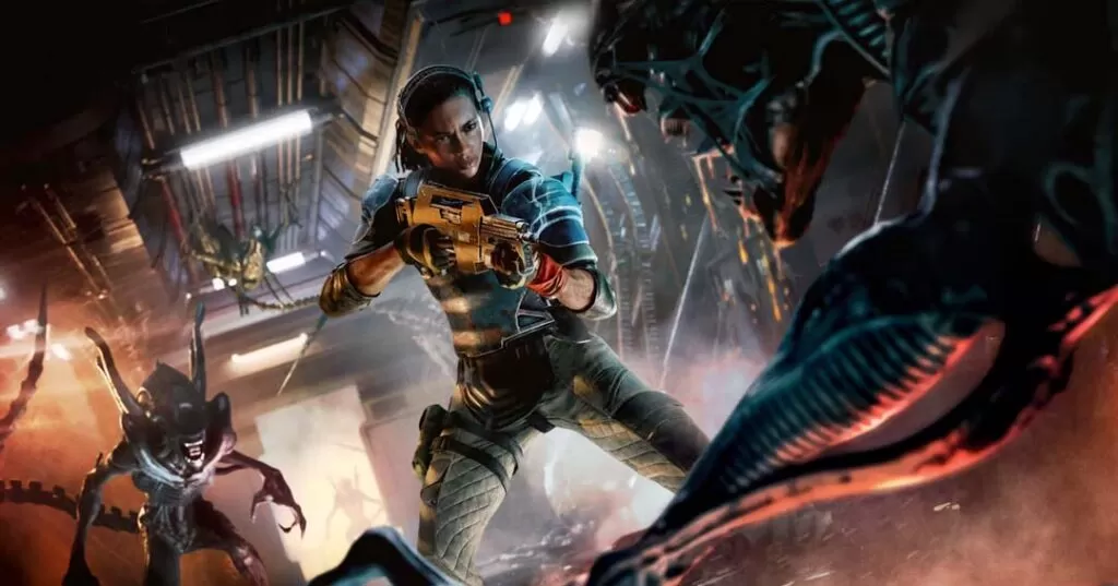 Alien: Rogue Incursion Evolved Edition