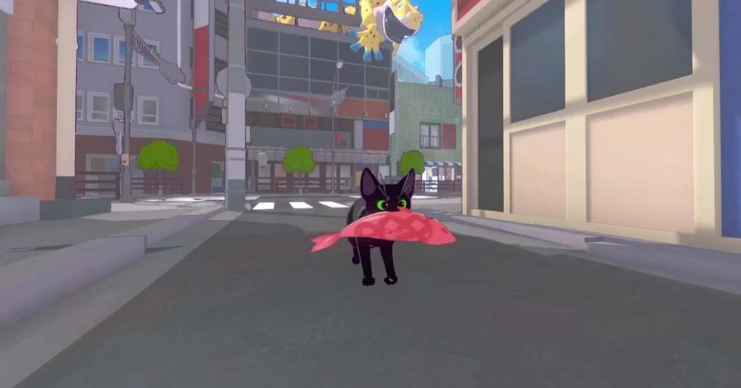 Little Kitty Big City