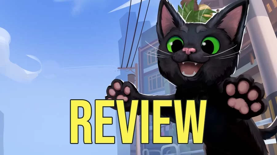 Little Kitty, Big City