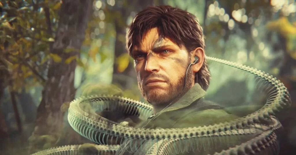 Metal Gear Solid Delta: Snake Eater