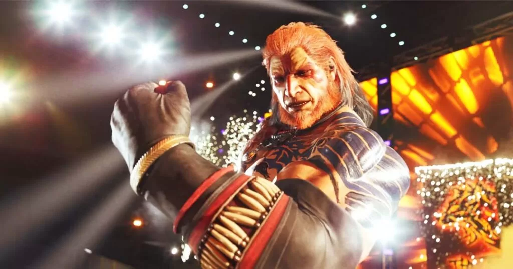Virtua Fighter