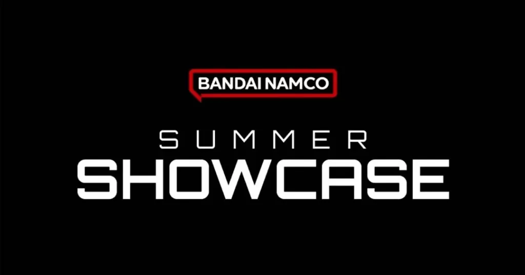 Bandai Namco Summer Showcase