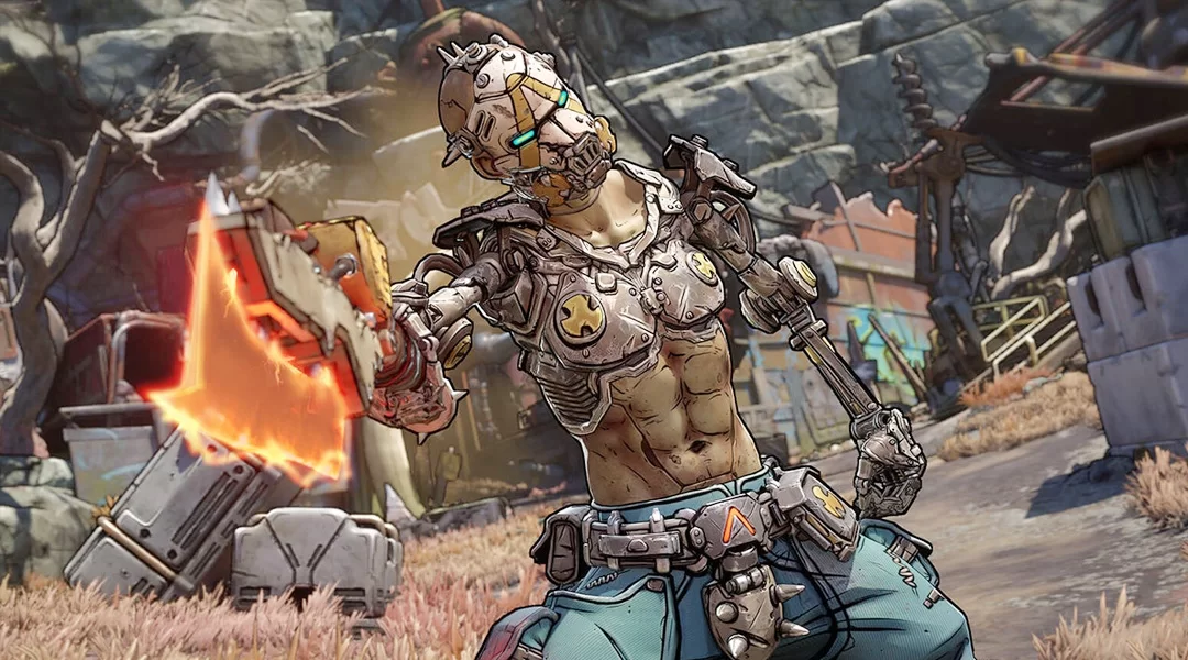 Borderlands 4