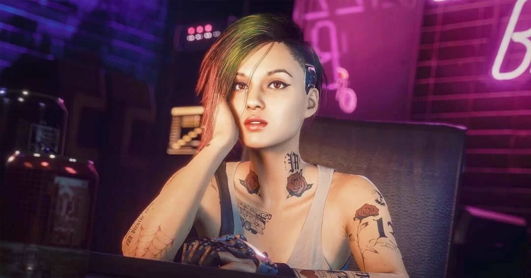 Cyberpunk 2077