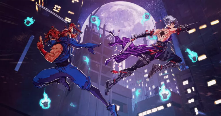 NINJA GAIDEN: Ragebound