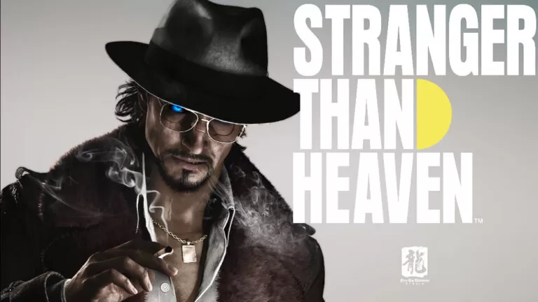 STRANGER THAN HEAVEN