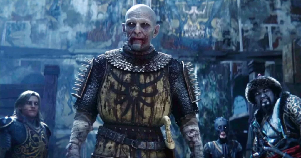 The Blood of Dawnwalker