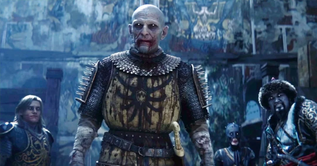 The Blood of Dawnwalker