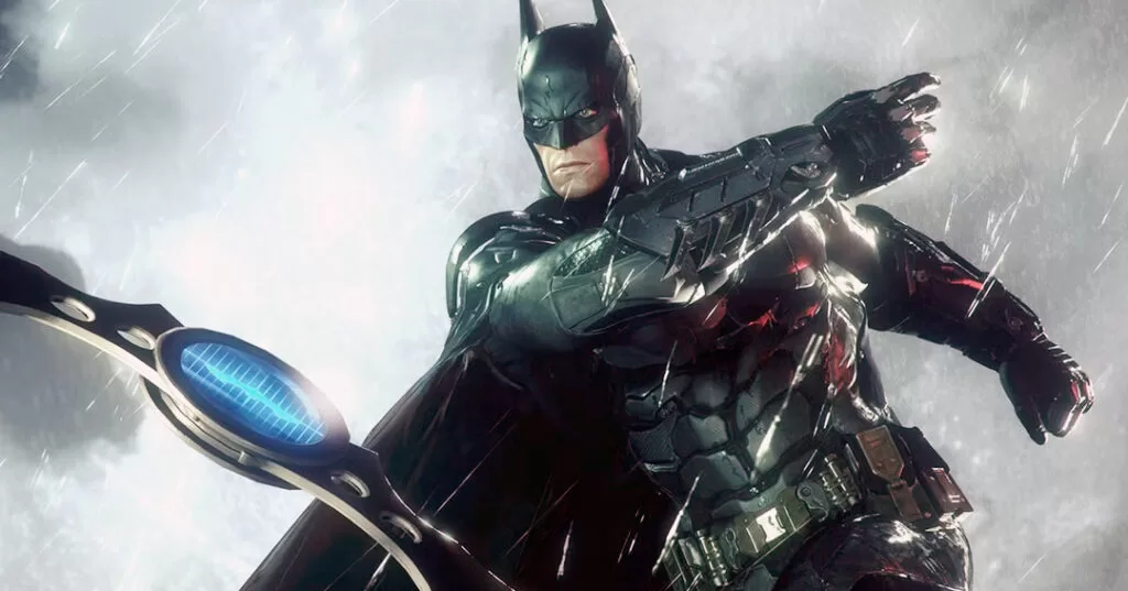 Batman: Arkham