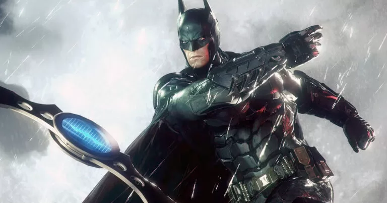 Batman: Arkham
