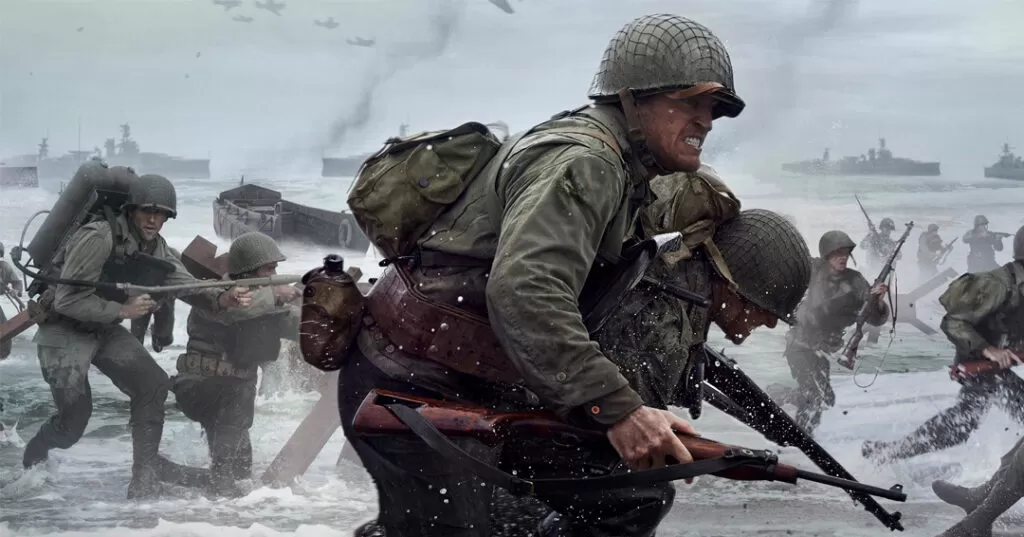 Call of Duty WWII