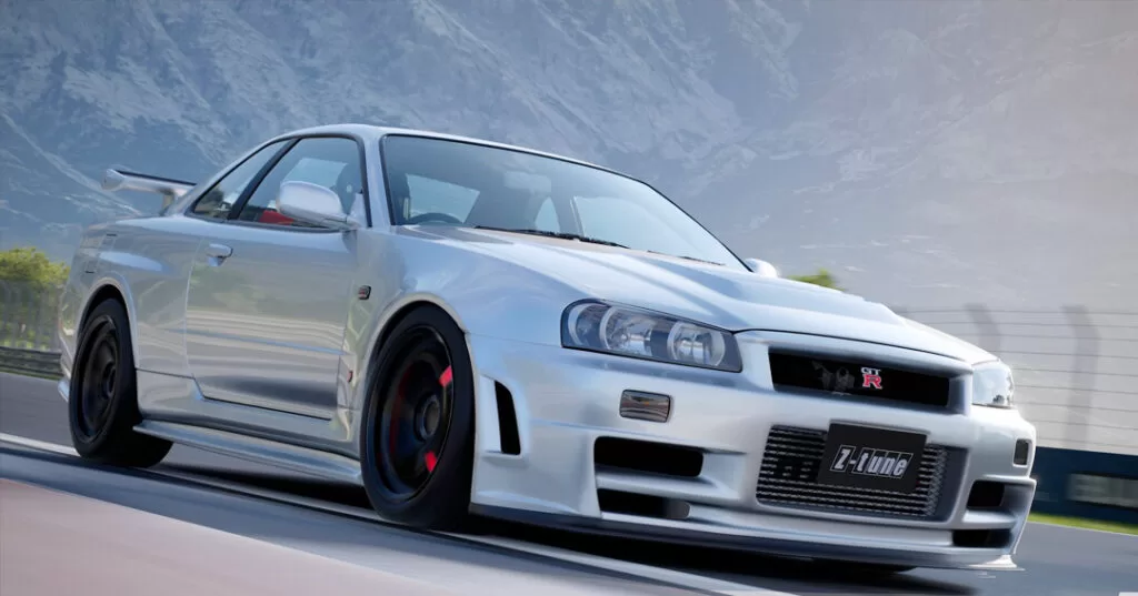 Gran Turismo 7