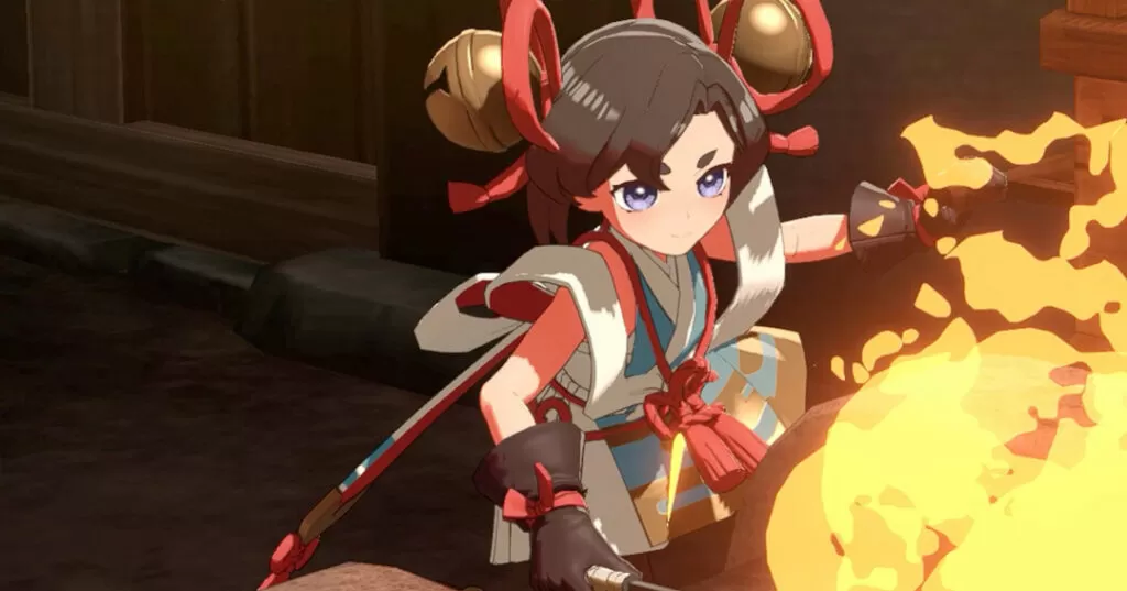 Towa and the Guardians of the Sacred Tree