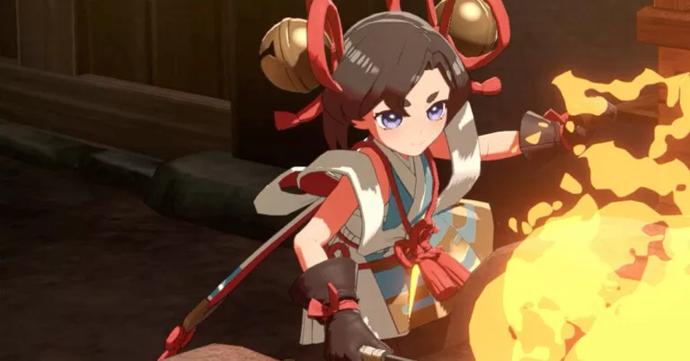Towa and the Guardians of the Sacred Tree