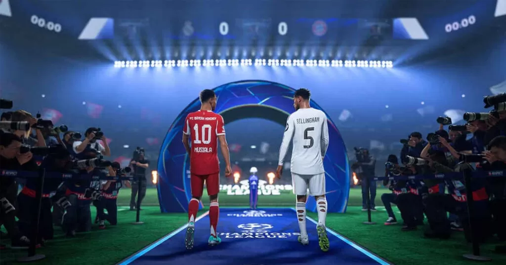 EA Sports FC 26