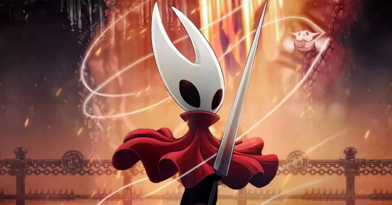 Hollow Knight: Silksong