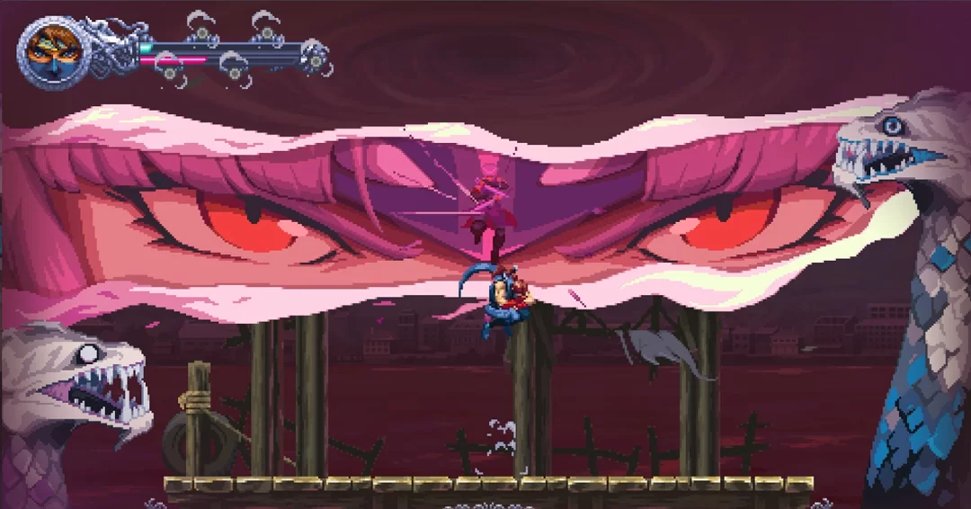 Ninja Gaiden: Ragebound