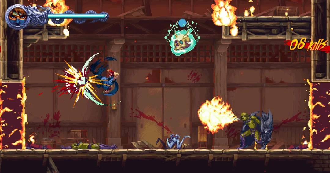 Ninja Gaiden: Ragebound