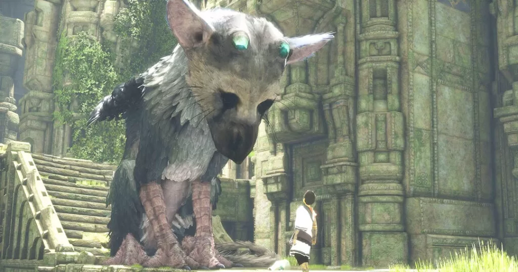 The Last Guardian
