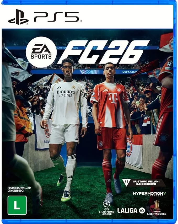 EA Sports FC 26