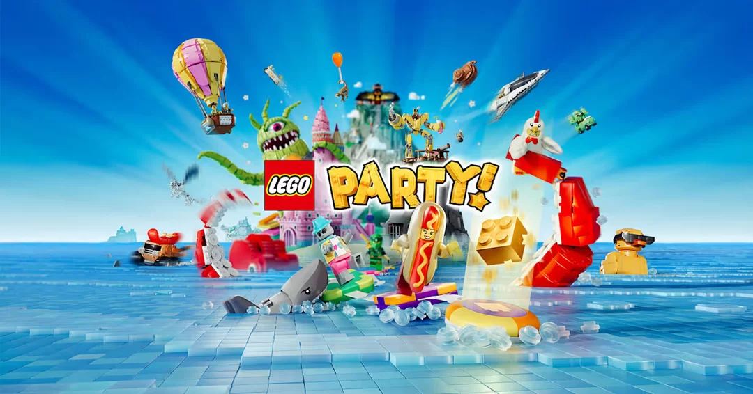 LEGO Party!