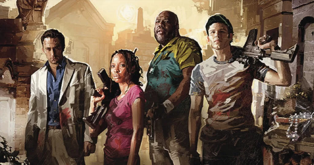 Left 4 Dead