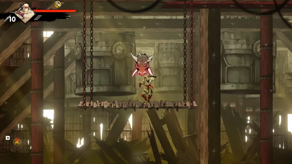 Shinobi: Art of Vengeance