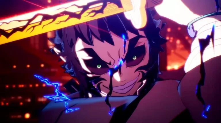 Demon Slayer: The Hinokami Chronicles 2