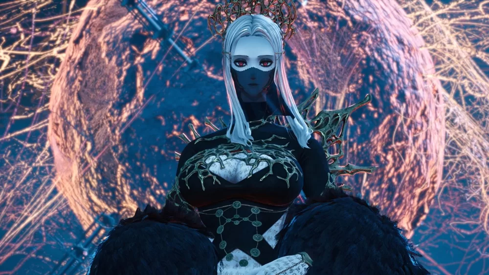 CODE VEIN II