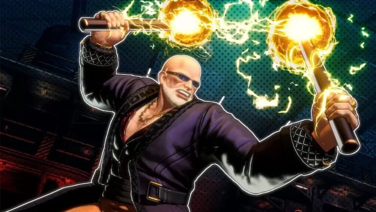 FATAL FURY: City of the Wolves