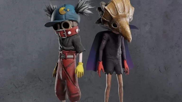 Little Nightmares III