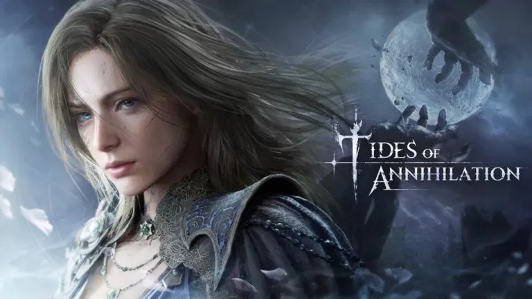 Tides of Annihilation