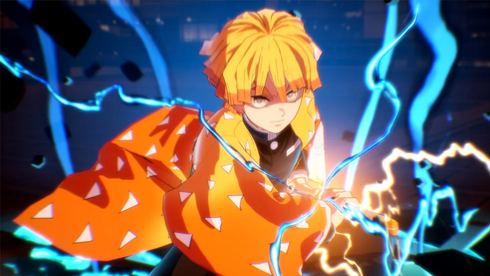 Demon Slayer - The Hinokami Chronicles 2